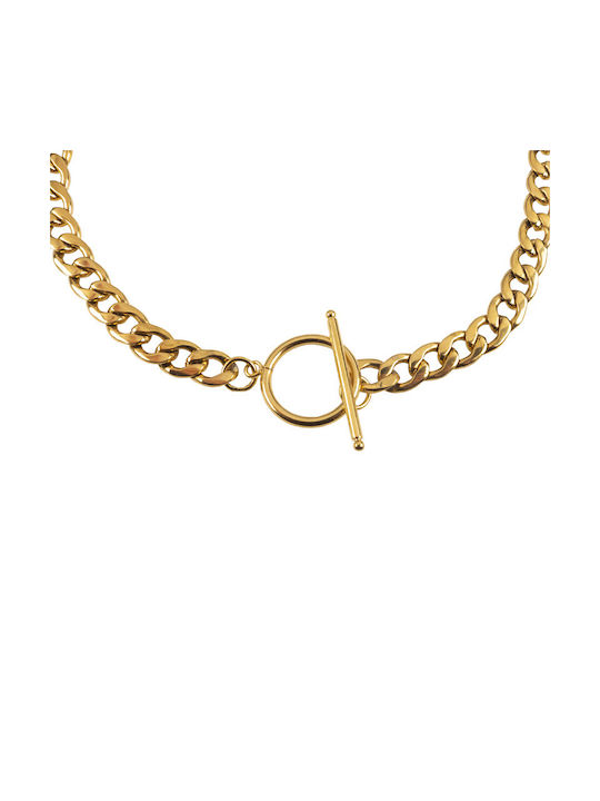 Theodora's Jewellery Αλυσίδα Λαιμού