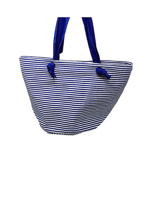 Noidinotte Einkaufstasche in Blau Farbe