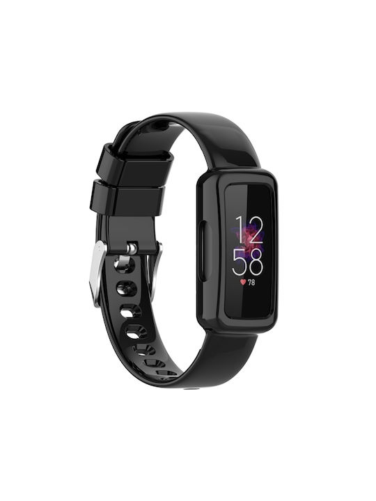Λουράκι Σιλικόνης Διάφανο (Fitbit Ace 2.)