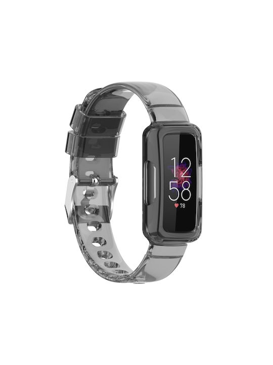 Strap Silicone Transparent (Fitbit Ace 3.)
