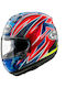 Arai RX-7V Evo Full Face Helmet with Pinlock ECE 22.06 Replica Ogura