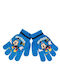 Kinderhandschuhe Blau