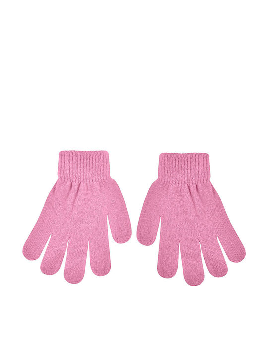 Stamion Kids Gloves Pink