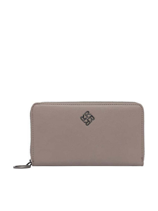 Replay Damen Geldbörse Klassisch Beige