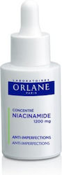 Orlane Paris Concentrate Niacinamide Anti-imperfections Anti-aging Serum Face with Niacinamide for Detoxification & Dark Spots 30ml