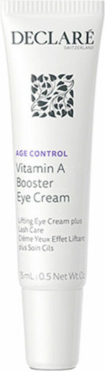 Declaré Vitamin A Boost Augen- & Wimpernpflege Creme für Festigung 15ml