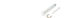 Benelli Bn302 Leoncino500 500trail Foot Peg Μοτοσυκλέτας 240-23-502740