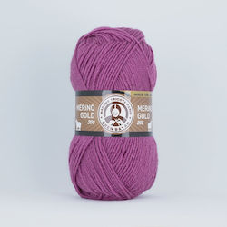 Madame Tricote Paris Merino Gold Μεικτό Φούξια ...
