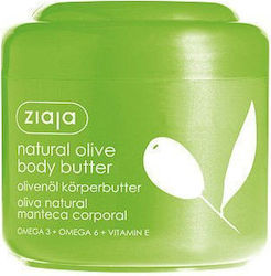 Ziaja Butter Σώματος με Φυσικό Ελαιόλαδο 200ml