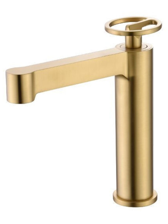 Imex Mixing Sink Faucet Gold