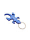 Munkees Keychain Opener Green