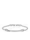 Breil Men's Bracelet from Stainless Steel 20cm