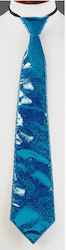 Carnival Tie Blue