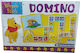 Настолна игра Domino Winnie The Pooh за 2-4 играчи 3+ години (EN) Clementoni