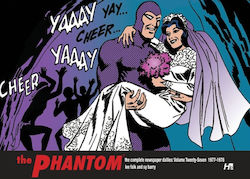 Phantom The Complete Dailies Volume 27: 1977