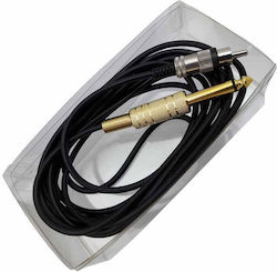 Tap Cable 6.3mm male - 6.3mm male 3.5m (6KRM)