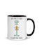 Spongebob Mug Ceramic White 330ml
