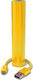 Nokia DC-16 Power Bank 2200mAh Gelb