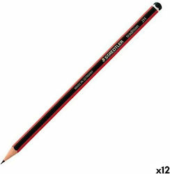 Staedtler Tradition Pencil 2H 12pcs