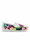 Kids Espradrilles Slip-On White