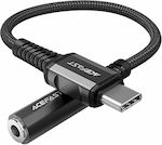 Acefast C1-07 Converter USB-C male to 3.5mm female