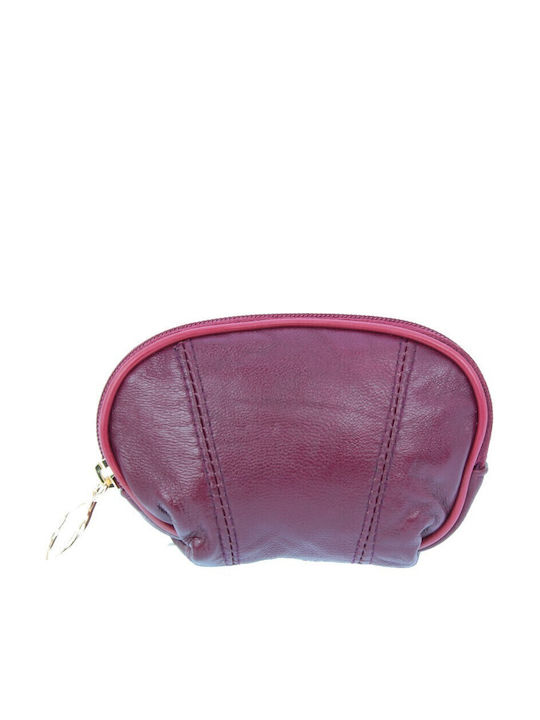Annie Leather Малък Дамско Портмоне Монетници Б...