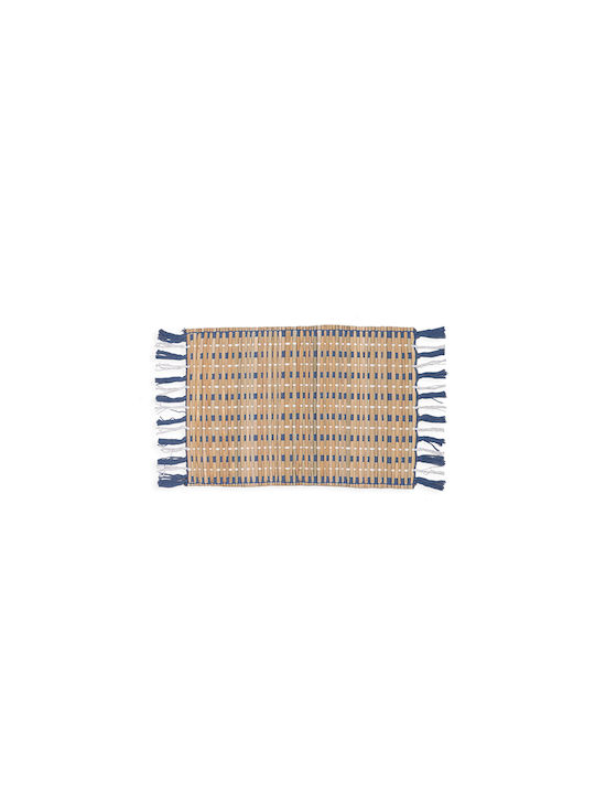 Nef-Nef Homeware Placemat Blue 33x48cm