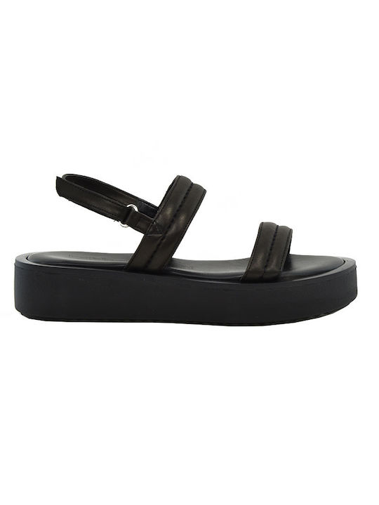 Robinson Leather Women's Sandals Black