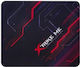 Xtrike Me Xtrike Mouse Pad Medium (320mm) Μαύρο XT-MP005