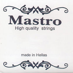 Mastro Set of Strings for Electric Guitar Electric 030