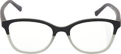 Hawkers Women's Reading Glasses +2.00 in Gray color S5/3100353/2.00