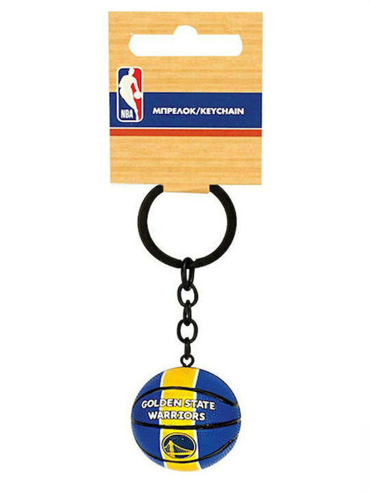 Back Me Up Μπρελόκ Golden State Warriors
