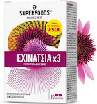 Superfoods Echinacea X3 30 caps