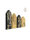 Parisis Christmas Wooden Figure