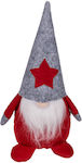 Out of the Blue Christmas Fabric Figure Dwarf R...