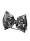 Papillon Kids Silver Kids Headband with Bow