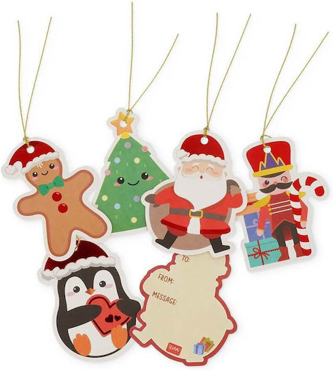 Legami Milano Christmas Decoration 10cm