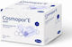 Hartmann Cosmopor Transparent Αυτοκόλλητη Γάζα 12x10cm 1τμχ