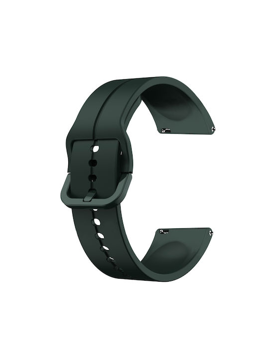 Armband Silikon Grün (Forerunner Sq2)