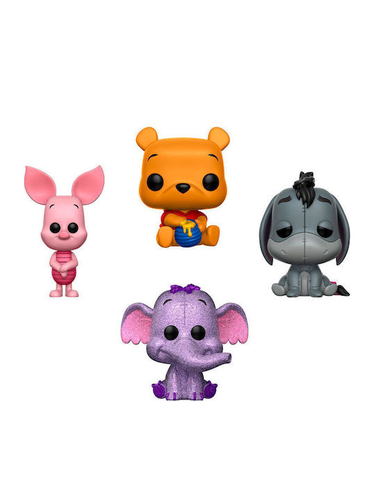 Funko Поп! Филми: Disney - Piglet Eeyore Специално издание 4бр