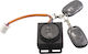 Ecooter Motorcycle Alarm