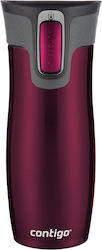 Contigo West 470мл Rasberry