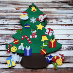 Christmas Decorative Tree Adorned