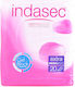 Indasec Dermoseda Unisex Incontinence Pad 20pcs