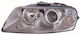 Valeo Front Lights for Volkswagen Touareg 03-10
