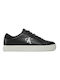 Calvin Klein Classic Cupsole Ανδρικά Sneakers Μαύρα