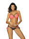 Marko Underwire Bikini Set Bra & Slip Bottom with Laces