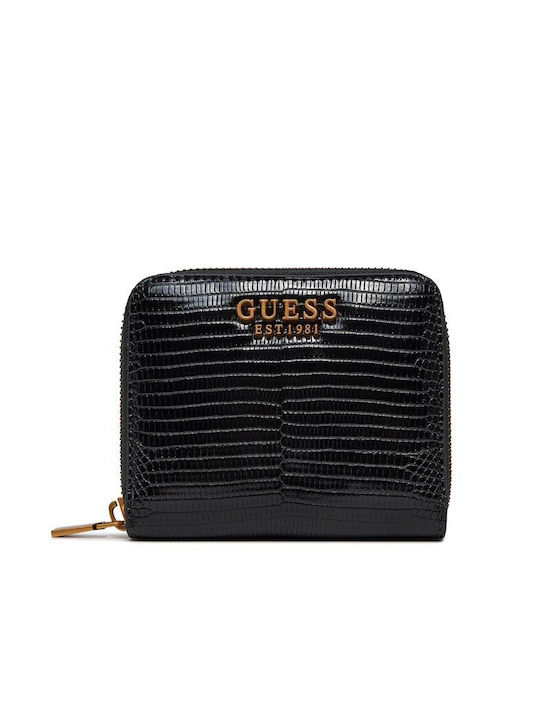 Guess Slg Small Women's Wallet Black