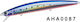Duo Tide Minnow Lance 160s Τεχνητό Δόλωμα 16εκ....