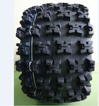 Journey ATV Tyre 20x11-9 Tubeless